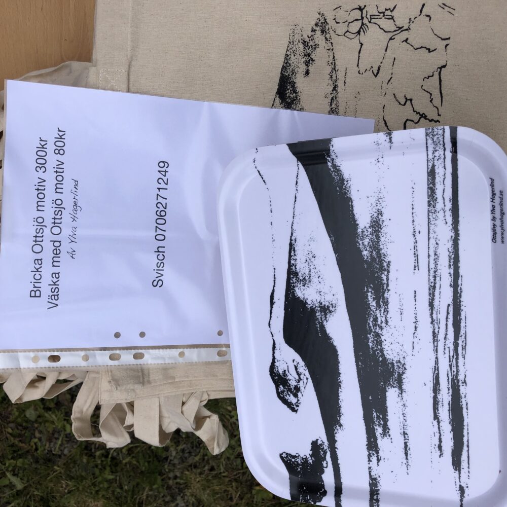 Julmarknad Ottsjö Bystuga